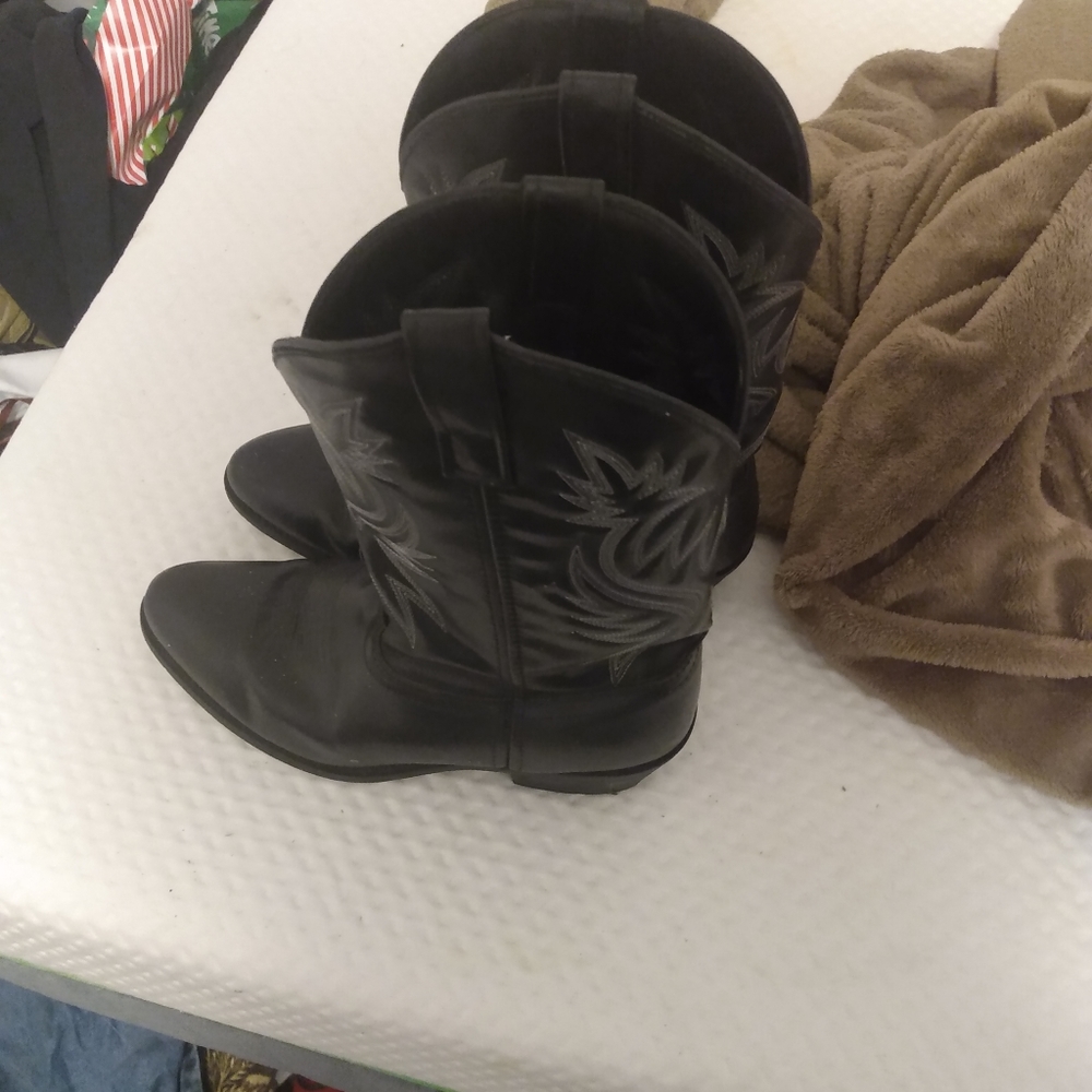Cowboy boots